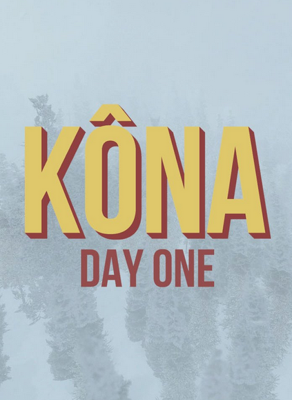 Kona: Day One İndir kapak görseli