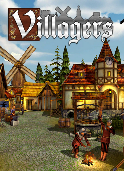Villagers İndir kapak görseli