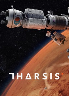 Tharsis İndir kapak görseli
