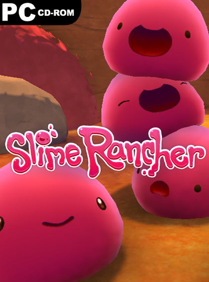 Slime Rancher İndir kapak görseli