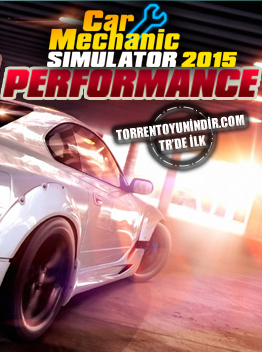 Car Mechanic Simulator 2015 – Performance DLC İndir kapak görseli