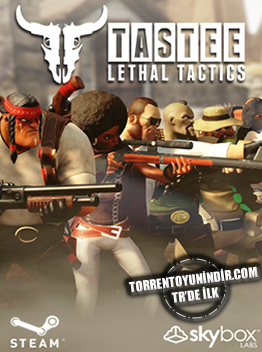 TASTEE: Lethal Tactics İndir kapak görseli