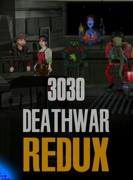 3030 Deathwar Redux İndir kapak görseli