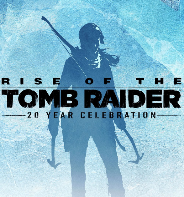 Rise of the Tomb Raider 20 Year Celebration Pack İndir kapak görseli
