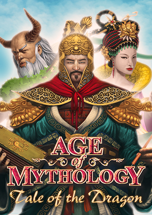 Age of Mythology EX: Tale of the Dragon İndir kapak görseli