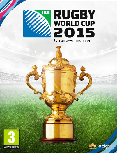 Rugby World Cup 2015 İndir kapak görseli
