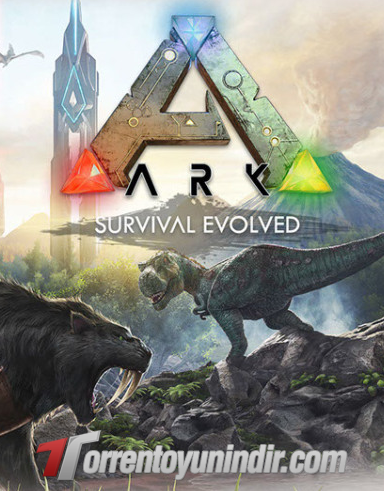ARK Survival Evolved İndir kapak görseli