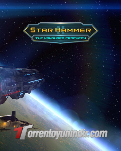 Star Hammer The Vanguard Prophecy İndir kapak görseli