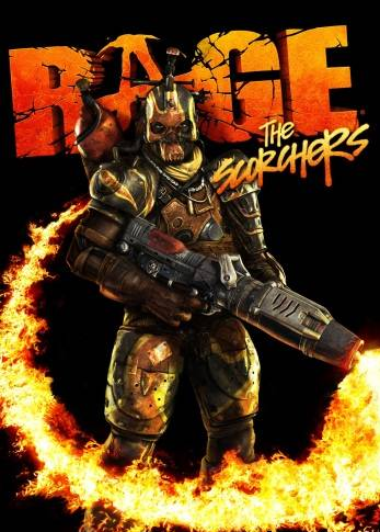 Rage: The Scorchers İndir kapak görseli