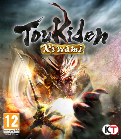 Toukiden: Kiwami İndir kapak görseli