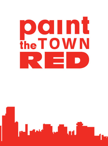 Paint the Town Red İndir kapak görseli