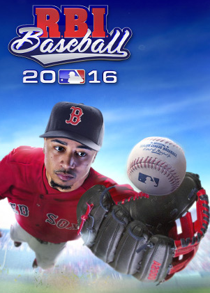 R.B.I. Baseball 16 İndir kapak görseli