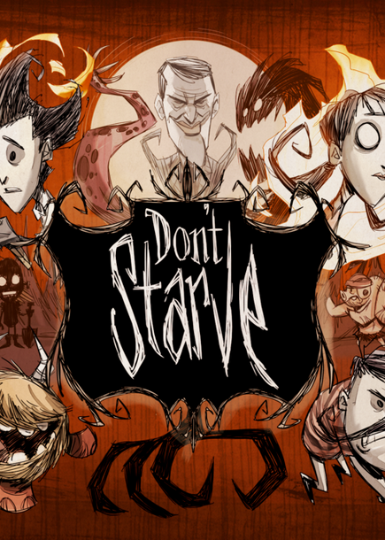Don’t Starve Together İndir kapak görseli