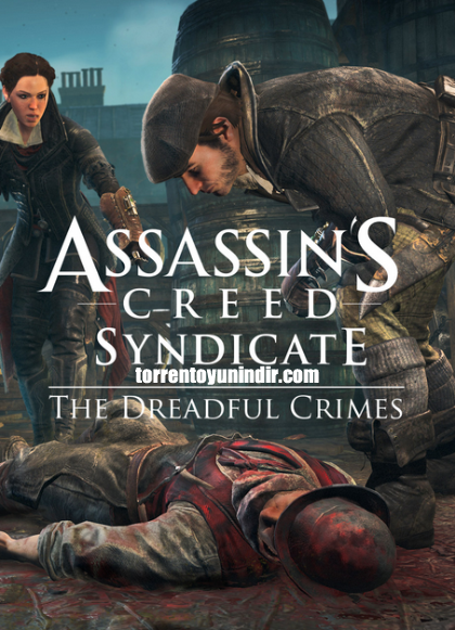 Assassin’s Creed® Syndicate – The Dreadful Crimes İndir kapak görseli