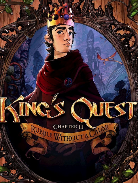 King’s Quest – Chapter 2: Rubble Without A Cause İndir kapak görseli