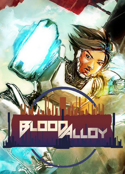 Blood Alloy: Reborn İndir kapak görseli