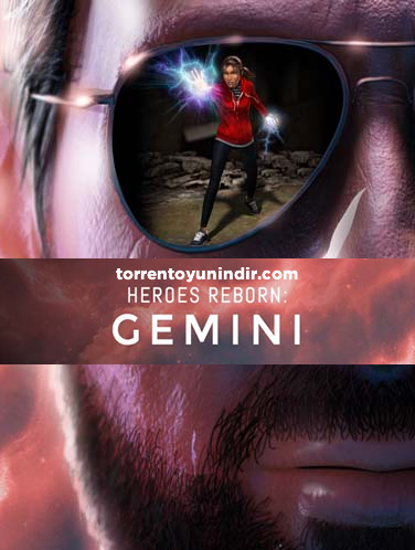 Gemini : Heroes Reborn İndir kapak görseli