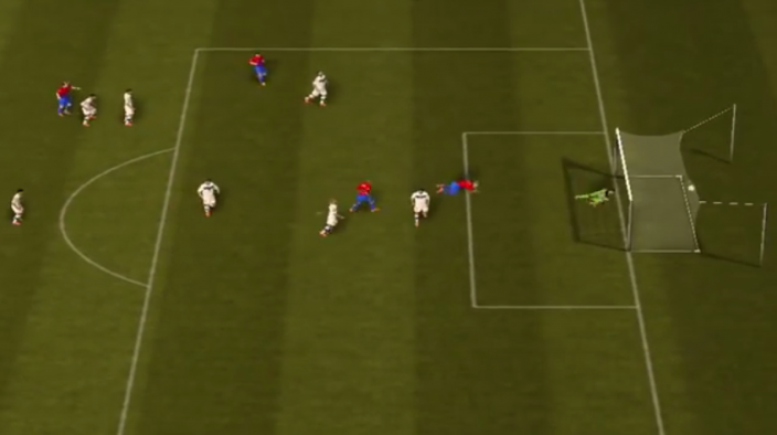 FIFA 2007 İndir ekran görüntüsü 6