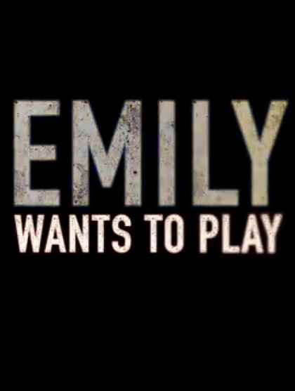 Emily Wants To Play İndir kapak görseli