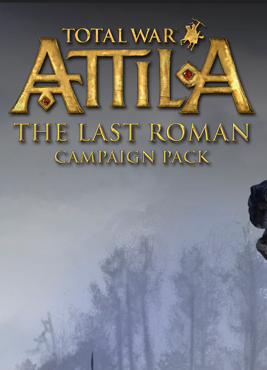Total War ATTILA: The Last Roman İndir kapak görseli