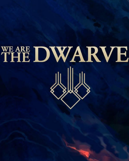 We Are The Dwarves İndir kapak görseli