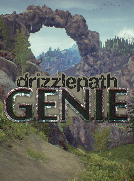 Drizzlepath: Genie İndir kapak görseli