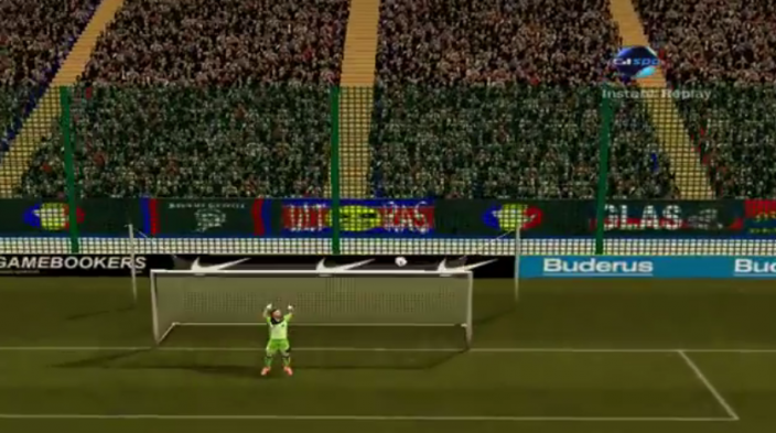 FIFA 2007 İndir ekran görüntüsü 3