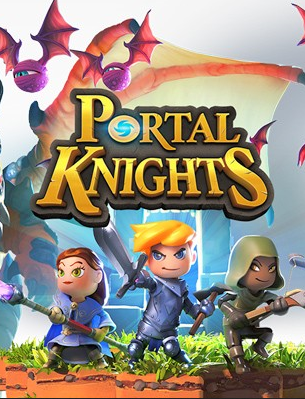 Portal Knights İndir kapak görseli