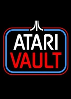 Atari Vault İndir kapak görseli