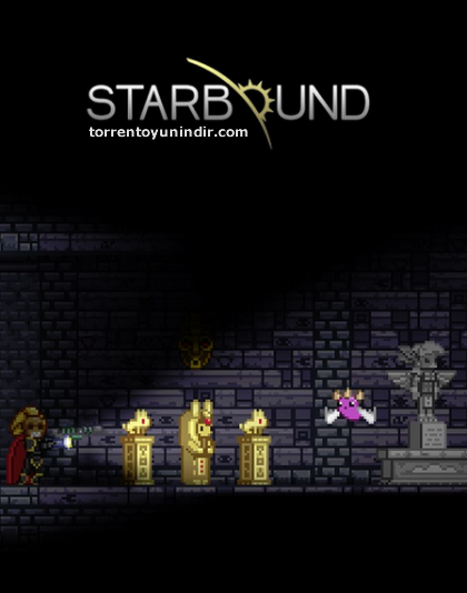 Starbound Nightly İndir kapak görseli