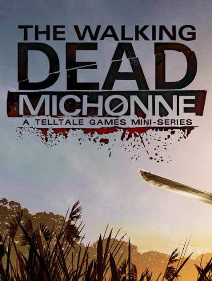 The Walking Dead: Michonne – A Telltale Miniseries İndir kapak görseli