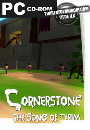 Cornerstone : The Song of Tyrim İndir kapak görseli