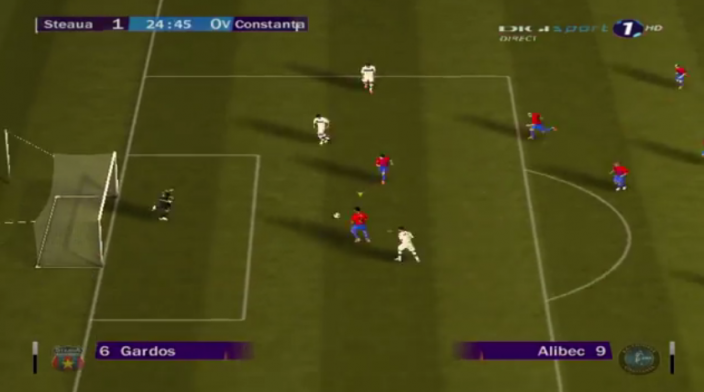 FIFA 2007 İndir ekran görüntüsü 7