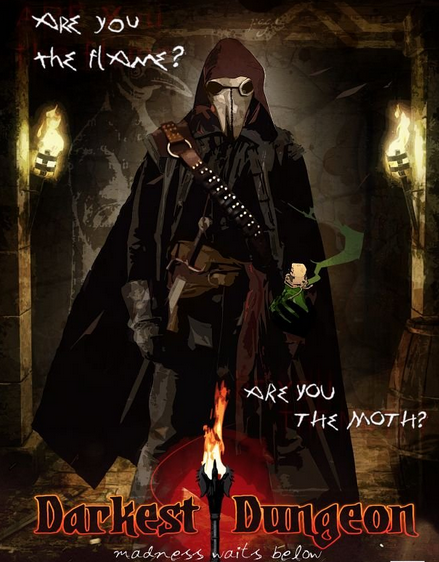 Darkest Dungeon İndir kapak görseli
