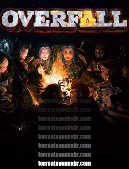 Overfall İndir kapak görseli