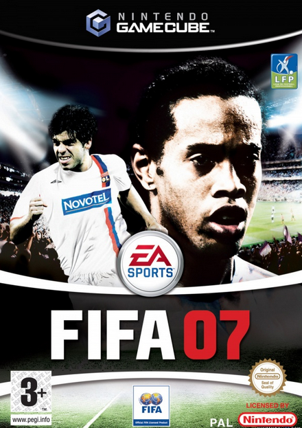FIFA 2007 İndir kapak görseli