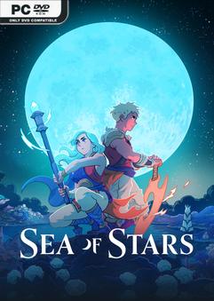 Sea of Stars İndir kapak görseli