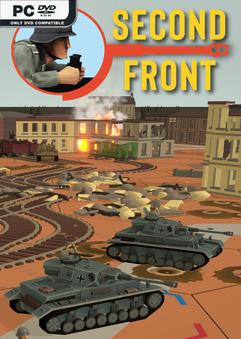 Second Front İndir kapak görseli