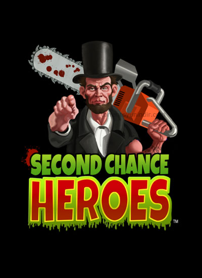 Second Chance Heroes İndir kapak görseli