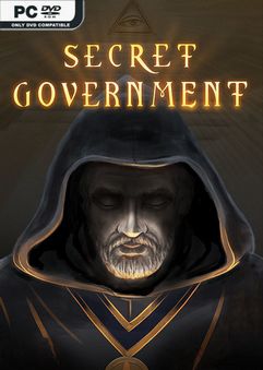 Secret Government İndir kapak görseli