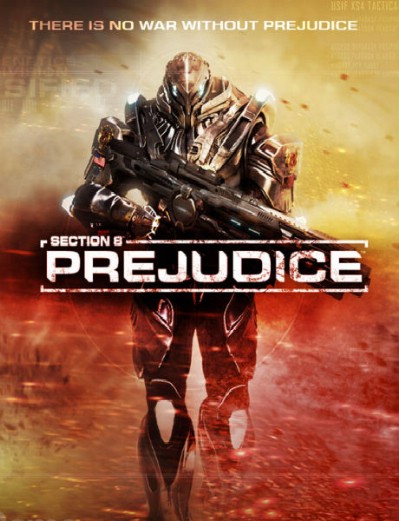 Section 8: Prejudice İndir kapak görseli