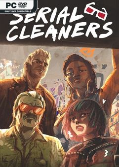 Serial Cleaners İndir kapak görseli