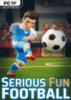 Serious Fun Football İndir kapak görseli
