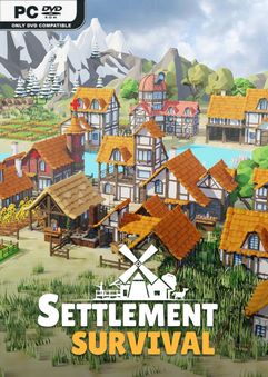 Settlement Survival İndir kapak görseli