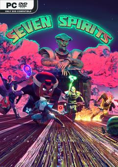 Seven Spirits İndir kapak görseli
