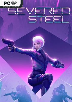 Severed Steel İndir kapak görseli
