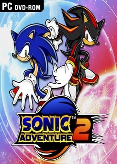 Sonic Adventure 2 İndir kapak görseli