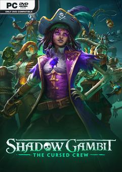 Shadow Gambit The Cursed Crew İndir kapak görseli