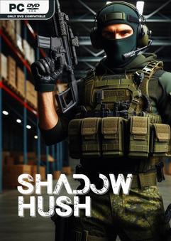 Shadow Hush İndir kapak görseli