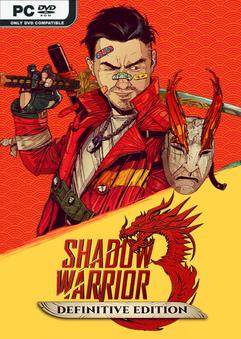 Shadow Warrior 3 Definitive Edition İndir kapak görseli